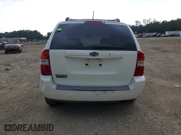 ✅ 2007 Kia Sedona • VIN: KNDMB133976131359 • Лот: 62635075. Опубликован ранее на Copart с пробегом Не указан. Бесплатный доступ к архиву аукционных продаж из США и подробный отчёт об истории автомобиля на DreamBid. Изображение 6.
