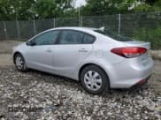 ✅ 2018 Kia Forte LX • VIN: 3KPFK4A73JE188898 • Лот: 59637765. Опубликован ранее на Copart с пробегом Не указан. Бесплатный доступ к архиву аукционных продаж из США и подробный отчёт об истории автомобиля на DreamBid. Изображение 2.