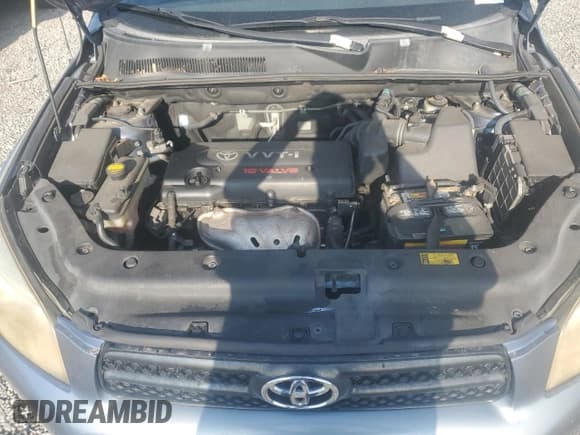 ✅ 2007 Toyota RAV4 Sport • VIN: JTMZD32V876046009 • Лот: 56517405. Опубликован ранее на Copart с пробегом 165 703 миль. Бесплатный доступ к архиву аукционных продаж из США и подробный отчёт об истории автомобиля на DreamBid. Изображение 12.