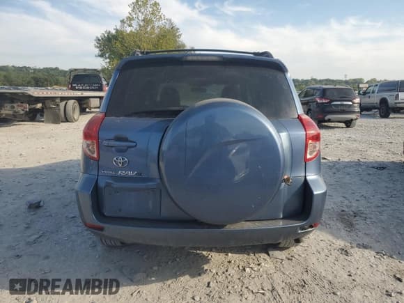 ✅ 2008 Toyota RAV4 Limited • VIN: JTMZK31V286010230 • Лот: 85173055. Опубликован ранее на Copart с пробегом 130 314 миль. Бесплатный доступ к архиву аукционных продаж из США и подробный отчёт об истории автомобиля на DreamBid. Изображение 6.