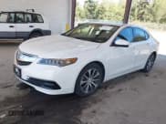 ✅ 2017 Acura TLX • VIN: 19UUB1F32HA000074 • Lot: 43053395. Wystawiony na IAAI z przebiegiem 87 360 mil. Bezpłatny archiwum sprzedaży aukcyjnych z USA i szczegółowy raport historii pojazdu na DreamBid. Zdjęcie 17.