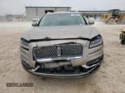 ✅ 2019 Lincoln Nautilus Standard • VIN: 2LMPJ6J95KBL18872 • Lot: 46453375. Listed on Copart with 35,307 mi. Free auction sales archive from the USA and detailed vehicle history report at DreamBid. Image 5.