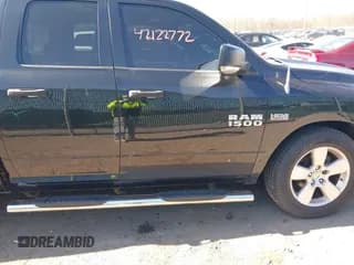 ✅ 2009 Dodge 1500 Laramie • VIN: 1D3HB18T19S722569 • Lot: 42122772. Wystawiony na IAAI z przebiegiem 118 557 mil. Bezpłatny archiwum sprzedaży aukcyjnych z USA i szczegółowy raport historii pojazdu na DreamBid. Zdjęcie 6.