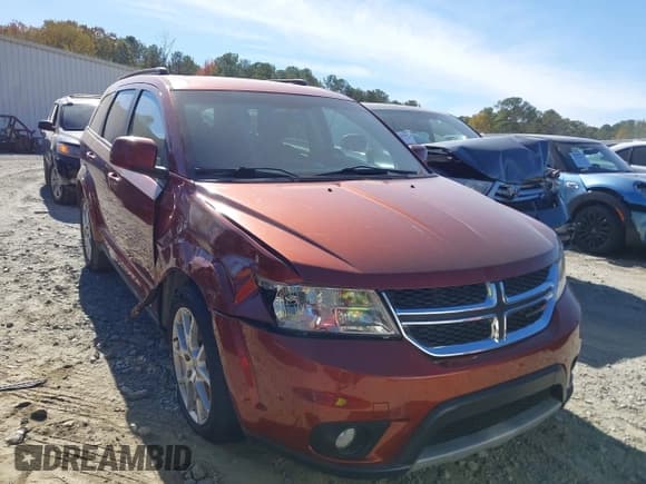 ✅ 2013 Dodge Journey SXT • VIN: 3C4PDCBG7DT522289 • Lot: 43532095. Wystawiony na IAAI z przebiegiem 173 811 mil. Bezpłatny archiwum sprzedaży aukcyjnych z USA i szczegółowy raport historii pojazdu na DreamBid. Zdjęcie 1.