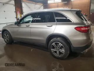 ✅ 2019 Mercedes-Benz GLC 300 • VIN: WDC0G4KB8KV190325 • Lot: 90738275. Listed on Copart with Not provided. Free auction sales archive from the USA and detailed vehicle history report at DreamBid. Image 2.
