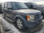 ✅ 2005 Land Rover LR3 HSE • VIN: SALAG25475A336813 • Лот: 80728454. Опубликован ранее на Copart с пробегом 189 994 миль. Бесплатный доступ к архиву аукционных продаж из США и подробный отчёт об истории автомобиля на DreamBid. Изображение 4.