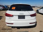 ✅ 2018 Audi Q3 Premium Plus • VIN: WA1HCCFS4JR012891 • Lot: 81683085. Wystawiony na Copart z przebiegiem 71 481 mil. Bezpłatny archiwum sprzedaży aukcyjnych z USA i szczegółowy raport historii pojazdu na DreamBid. Zdjęcie 6.