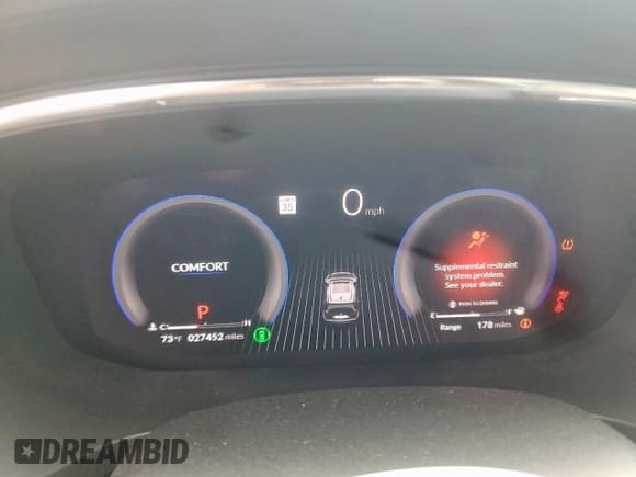 ✅ 2024 Acura MDX Type S • VIN: 5J8YD8H87RL001904 • Lot: 67538905. Wystawiony na Copart z przebiegiem 27 452 mil. Bezpłatny archiwum sprzedaży aukcyjnych z USA i szczegółowy raport historii pojazdu na DreamBid. Zdjęcie 9.