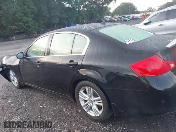 ✅ 2013 Infiniti G37 Journey • VIN: JN1CV6AP9DM719603 • Lot: 42307556. Listed on IAAI with 142,437 mi. Free auction sales archive from the USA and detailed vehicle history report at DreamBid. Image 15.