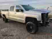 2015 Chevrolet Silverado 3500HD LTZ с VIN 1GC4K0E82FF634054, выставлен на аукционе Copart как лот 85249714 с пробегом 121 703 миль миль и Списание • Salvage title. История ставок и продаж доступна на DreamBid. Изображение 4.