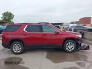 ✅ 2020 Chevrolet Traverse LT Cloth • VIN: 1GNERGKW9LJ185466 • Lot: 42690290. Listed on IAAI with 43,956 mi. Free auction sales archive from the USA and detailed vehicle history report at DreamBid. Image 13.