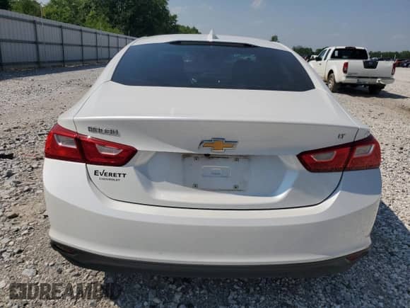 2017 Chevrolet Malibu LT z VIN 1G1ZE5ST8HF224938, wystawiony jako Copart lot #60239895 z przebiegiem 16 589 mil mil oraz Szkoda całkowita • Salvage title. Historia ofert i sprzedaży dostępna na DreamBid. Obrazek 6.