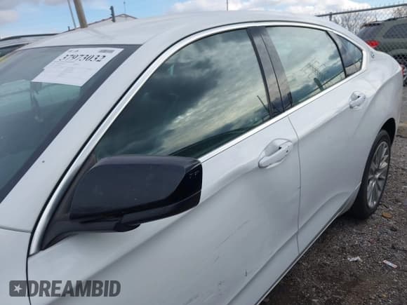 ✅ 2018 Chevrolet Impala LS • VIN: 2G11X5S35J9114984 • Лот: 37973032. Опубликован ранее на IAAI с пробегом 138 612 миль. Бесплатный доступ к архиву аукционных продаж из США и подробный отчёт об истории автомобиля на DreamBid. Изображение 14.