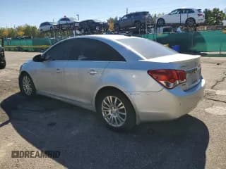 ✅ 2011 Chevrolet Cruze ECO 1XF • VIN: 1G1PJ5S94B7301121 • Lot: 81994455. Listed on Copart with 199,030 mi. Free auction sales archive from the USA and detailed vehicle history report at DreamBid. Image 2.