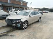 ✅ 2015 Chevrolet Impala LS • VIN: 2G11X5SL1F9208903 • Lot: 41471716. Listed on IAAI with 65,080 mi. Free auction sales archive from the USA and detailed vehicle history report at DreamBid. Image 2.