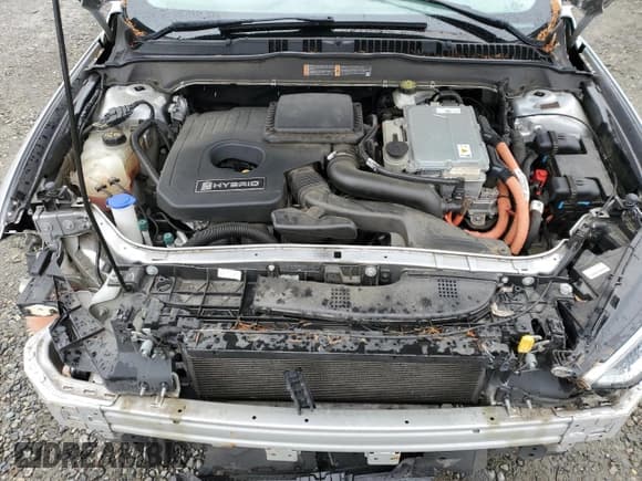 ✅ 2017 Ford Fusion Hybrid Titanium • VIN: 3FA6P0RU2HR287581 • Lot: 82467875. Listed on Copart with 69,229 mi. Free auction sales archive from the USA and detailed vehicle history report at DreamBid. Image 11.