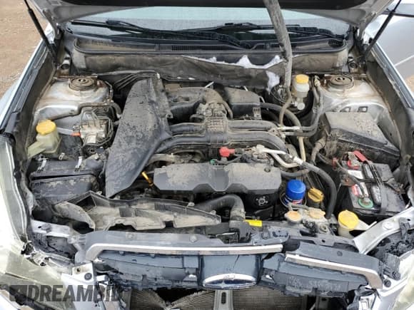 ✅ 2014 Subaru Legacy Premium • VIN: 4S3BMCC63E3006315 • Lot: 85873635. Listed on Copart with 131,007 mi. Free auction sales archive from the USA and detailed vehicle history report at DreamBid. Image 11.