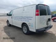 ✅ 2010 Chevrolet Express Cargo • VIN: 1GCUGADX7A1171480 • Lot: 42105333. Listed on IAAI with 235,624 mi. Free auction sales archive from the USA and detailed vehicle history report at DreamBid. Image 3.