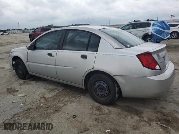 ✅ 2004 Saturn ION ION 1 • VIN: 1G8AG52F04Z189033 • Лот: 71504855. Опубликован ранее на Copart с пробегом 282 060 миль. Бесплатный доступ к архиву аукционных продаж из США и подробный отчёт об истории автомобиля на DreamBid. Изображение 2.