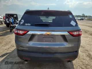 2019 Chevrolet Traverse LS z VIN 1GNERFKW5KJ139724, wystawiony jako Copart lot #80838725 z przebiegiem 141 312 mil mil oraz Szkoda całkowita • Salvage title. Historia ofert i sprzedaży dostępna na DreamBid. Obrazek 6.