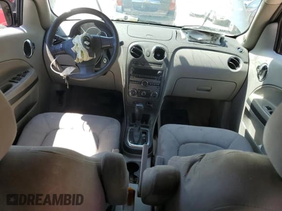 ✅ 2009 Chevrolet HHR LS • VIN: 3GNCA13B29S598246 • Lot: 57862604. Listed on Copart with 218,145 mi. Free auction sales archive from the USA and detailed vehicle history report at DreamBid. Image 8.