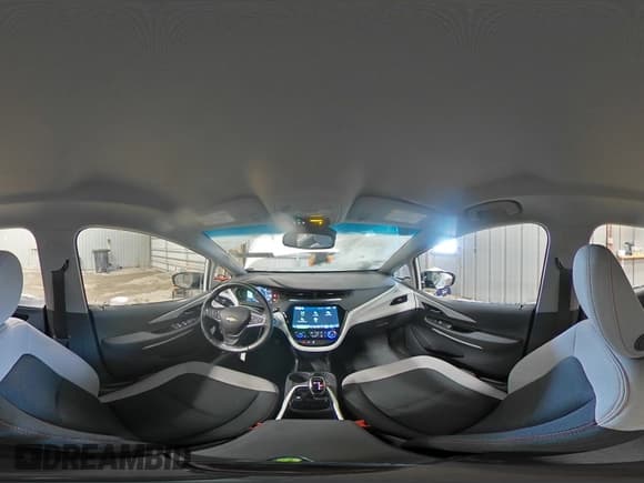 ✅ 2021 Chevrolet Bolt EV LT • VIN: 1G1FY6S04M4101004 • Lot: 94941915. Listed on Copart with 27,414 mi. Free auction sales archive from the USA and detailed vehicle history report at DreamBid. Image 14.