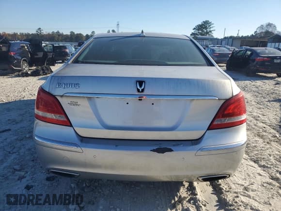 ✅ 2012 Hyundai Equus Ultimate • VIN: KMHGH4JH0CU044866 • Лот: 92083945. Опубликован ранее на Copart с пробегом 121 564 миль. Бесплатный доступ к архиву аукционных продаж из США и подробный отчёт об истории автомобиля на DreamBid. Изображение 6.