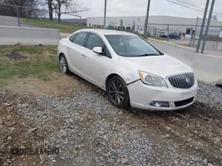 ✅ 2014 Buick Verano • VIN: 1G4PP5SKXE4183361 • Lot: 43677264. Listed on IAAI with 187,824 mi. Free auction sales archive from the USA and detailed vehicle history report at DreamBid. Image 1.