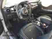 2017 MINI Hardtop Cooper with VIN WMWXP5C34H2F61072, listed as a Copart auction lot 57314695 with 46,693 mi miles and Salvage title. Bid and sale history available at DreamBid. Image 8.