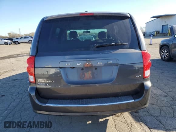 ✅ 2015 Dodge Grand Caravan SXT • VIN: 2C4RDGCG5FR531142 • Lot: 93193345. Listed on Copart with 183,308 mi. Free auction sales archive from the USA and detailed vehicle history report at DreamBid. Image 6.