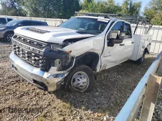 ✅ 2022 Chevrolet Silverado 1500 • VIN: 1GB4WRE72NF321590 • Лот: 85367275. Опубликован ранее на Copart с пробегом 66 316 миль. Бесплатный доступ к архиву аукционных продаж из США и подробный отчёт об истории автомобиля на DreamBid. Изображение 1.