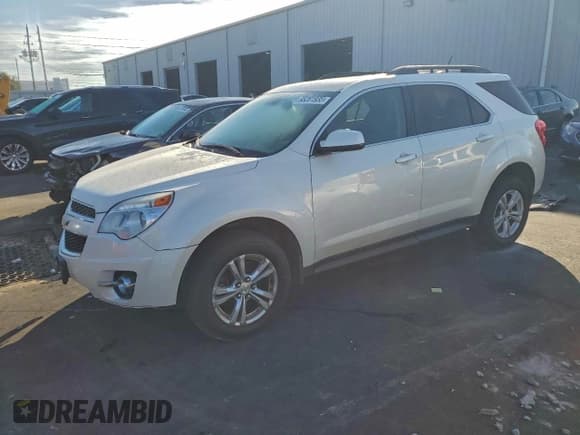 ✅ 2015 Chevrolet Equinox LT • VIN: 1GNALCEK3FZ141549 • Lot: 95281935. Wystawiony na Copart z przebiegiem 118 438 mil. Bezpłatny archiwum sprzedaży aukcyjnych z USA i szczegółowy raport historii pojazdu na DreamBid. Zdjęcie 1.