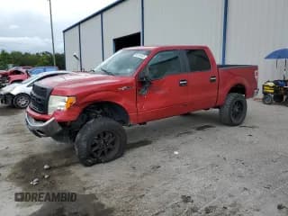 ✅ 2012 Ford F-150 XL • VIN: 1FTEW1CM8CFA36111 • Lot: 68185445. Wystawiony na Copart z przebiegiem 153 366 mil. Bezpłatny archiwum sprzedaży aukcyjnych z USA i szczegółowy raport historii pojazdu na DreamBid. Zdjęcie 1.