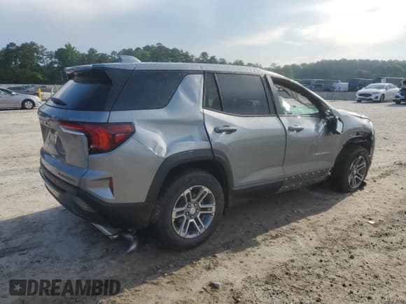 ✅ 2025 GMC Terrain FWD Elevation • VIN: 3GKALMEG2SL322304 • Lot: 56526545. Wystawiony na Copart z przebiegiem 1 499 mil. Bezpłatny archiwum sprzedaży aukcyjnych z USA i szczegółowy raport historii pojazdu na DreamBid. Zdjęcie 3.