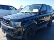 ✅ 2011 Land Rover Range Rover Sport HSE Lux • VIN: SALSK2D40BA265129 • Лот: 43594610. Опубликован ранее на IAAI с пробегом 136 137 миль. Бесплатный доступ к архиву аукционных продаж из США и подробный отчёт об истории автомобиля на DreamBid. Изображение 2.