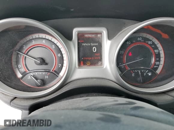 ✅ 2014 Dodge Journey SXT • VIN: 3C4PDDBG4ET211930 • Лот: 85353285. Опубликован ранее на Copart с пробегом 193 753 миль. Бесплатный доступ к архиву аукционных продаж из США и подробный отчёт об истории автомобиля на DreamBid. Изображение 9.