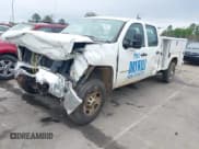 ✅ 2011 Chevrolet Silverado 2500HD • VIN: 1GB1KVCG2BF190764 • Lot: 41937031. Wystawiony na IAAI z przebiegiem 278 538 mil. Bezpłatny archiwum sprzedaży aukcyjnych z USA i szczegółowy raport historii pojazdu na DreamBid. Zdjęcie 17.