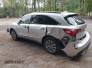 ✅ 2014 Acura MDX Technology • VIN: 5FRYD4H45EB046730 • Lot: 43416714. Listed on IAAI with 115,966 mi. Free auction sales archive from the USA and detailed vehicle history report at DreamBid. Image 3.