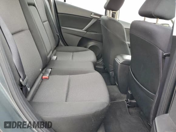 ✅ 2013 Mazda 3 i Touring • VIN: JM1BL1V85D1712959 • Lot: 96344085. Listed on Copart with 135,318 mi. Free auction sales archive from the USA and detailed vehicle history report at DreamBid. Image 10.