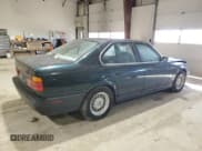 ✅ 1995 BMW 5 Series 525i • VIN: WBAHD6322SGK84827 • Лот: 44963835. Опубликован ранее на Copart с пробегом 230 669 миль. Бесплатный доступ к архиву аукционных продаж из США и подробный отчёт об истории автомобиля на DreamBid. Изображение 3.
