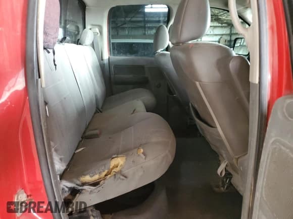 ✅ 2006 Dodge 3500 SLT • VIN: 3D7LX38C46G248108 • Lot: 81750825. Listed on Copart with Not provided. Free auction sales archive from the USA and detailed vehicle history report at DreamBid. Image 10.