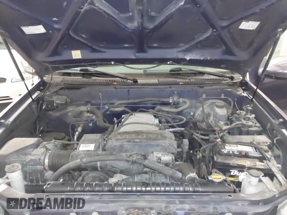 ✅ 2000 Toyota Tundra SR5 • VIN: 5TBRT3412YS063637 • Лот: 43718099. Опубликован ранее на IAAI с пробегом 197 771 миль. Бесплатный доступ к архиву аукционных продаж из США и подробный отчёт об истории автомобиля на DreamBid. Изображение 10.