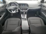 ✅ 2020 Hyundai Elantra SE • VIN: 5NPD74LF1LH562033 • Lot: 91629335. Listed on Copart with 39,484 mi. Free auction sales archive from the USA and detailed vehicle history report at DreamBid. Image 8.