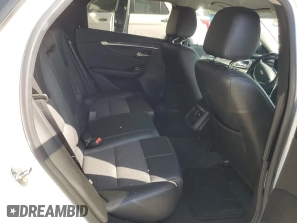 ✅ 2019 Chevrolet Impala LT • VIN: 1G11Z5SA7KU136014 • Лот: 63098304. Опубликован ранее на Copart с пробегом 76 704 миль. Бесплатный доступ к архиву аукционных продаж из США и подробный отчёт об истории автомобиля на DreamBid. Изображение 10.