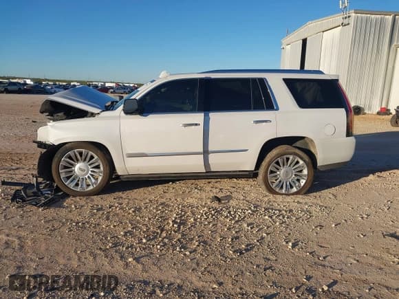 ✅ 2020 Cadillac Escalade Platinum • VIN: 1GYS4DKJ1LR119759 • Лот: 43529960. Опубликован ранее на IAAI с пробегом Не указан. Бесплатный доступ к архиву аукционных продаж из США и подробный отчёт об истории автомобиля на DreamBid. Изображение 15.
