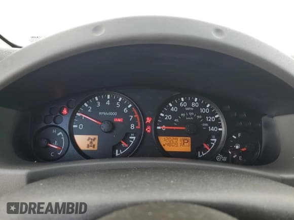 ✅ 2012 Nissan Xterra X • VIN: 5N1AN0NW1CC510388 • Lot: 43980265. Listed on Copart with 120,291 mi. Free auction sales archive from the USA and detailed vehicle history report at DreamBid. Image 9.