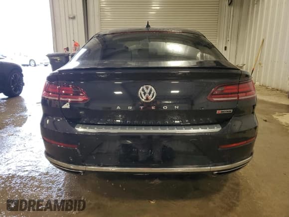 ✅ 2019 Volkswagen Arteon SEL Premium R-Line • VIN: WVWTR7AN4KE000515 • Lot: 86182004. Listed on Copart with 104,103 mi. Free auction sales archive from the USA and detailed vehicle history report at DreamBid. Image 6.