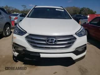 ✅ 2018 Hyundai Santa Fe Limited • VIN: 5XYZUDLA3JG543300 • Лот: 42320383. Опубликован ранее на Copart с пробегом 58 552 миль. Бесплатный доступ к архиву аукционных продаж из США и подробный отчёт об истории автомобиля на DreamBid. Изображение 5.