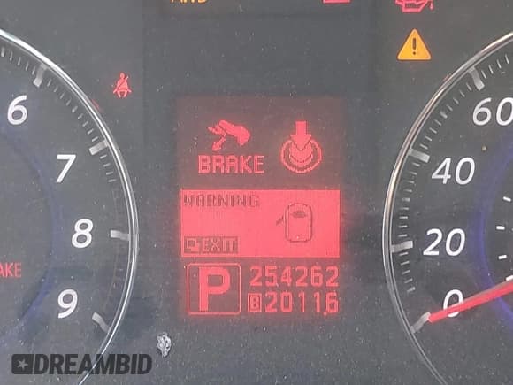 ✅ 2011 Infiniti FX • VIN: JN8AS1MW0BM730686 • Lot: 43476703. Wystawiony na IAAI z przebiegiem 254 262 mil. Bezpłatny archiwum sprzedaży aukcyjnych z USA i szczegółowy raport historii pojazdu na DreamBid. Zdjęcie 7.