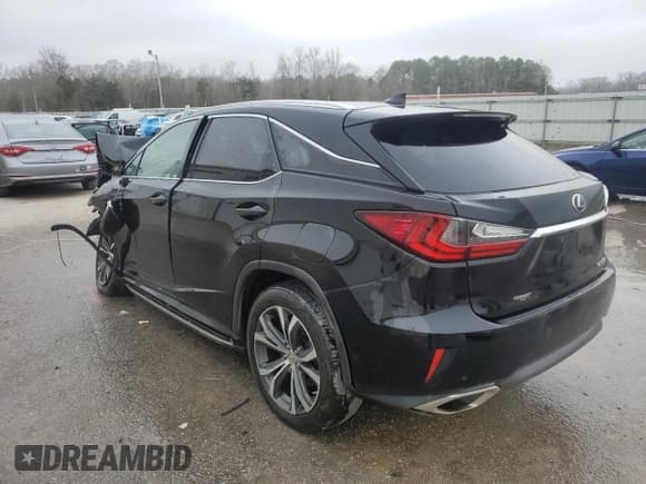 ✅ 2017 Lexus RX 350 • VIN: 2T2ZZMCA4HC069098 • Лот: 58711455. Опубликован ранее на Copart с пробегом Не указан. Бесплатный доступ к архиву аукционных продаж из США и подробный отчёт об истории автомобиля на DreamBid. Изображение 2.